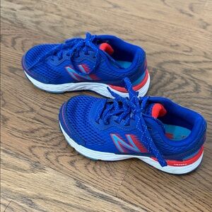 New Balance Kids Sneakers 11W wide